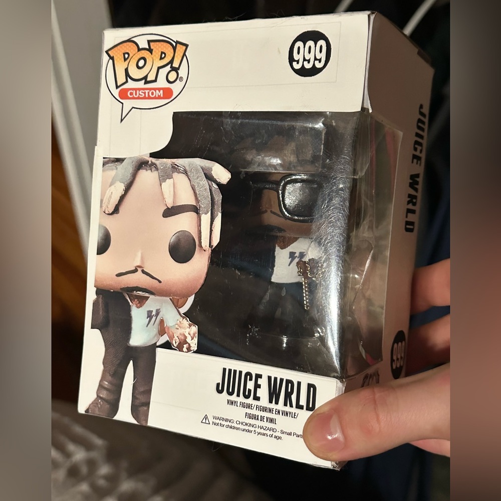 Juice WRLD Funko pop